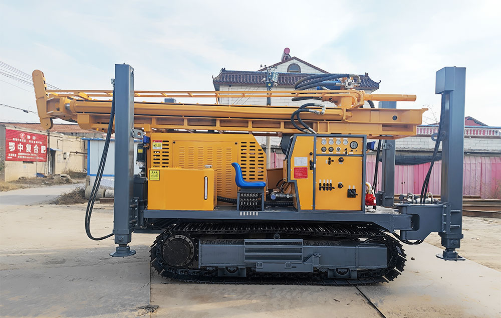 water-well-drilling-rig
